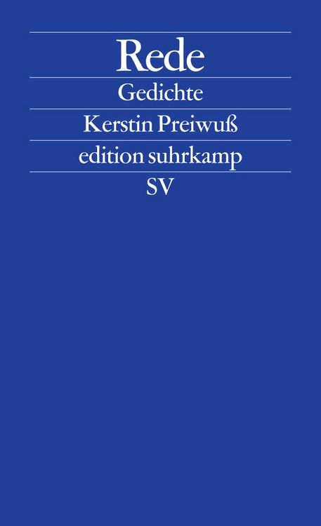 Produktbild: Rede