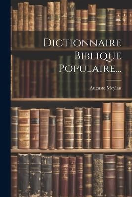 Produktbild: Dictionnaire Biblique Populaire...