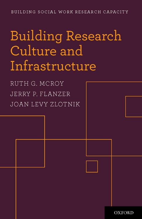 Produktbild: Building Research Culture and Infrastructure