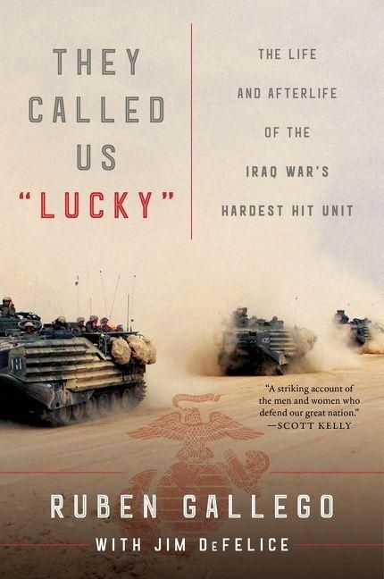 Produktbild: They Called Us Lucky