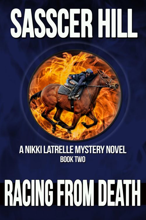 Produktbild: Racing From Death (Nikki Latrelle Racing Mysteries, #2)