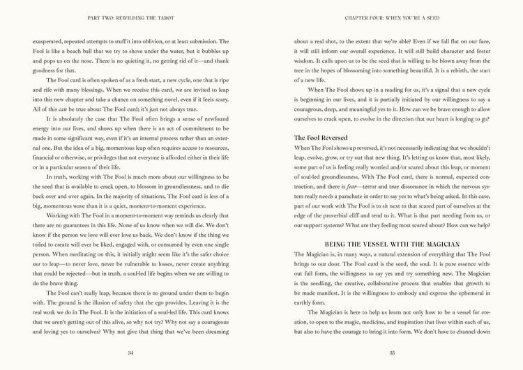 Produktbild: Tarot for the Wild Soul