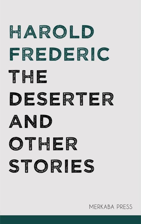 Produktbild: The Deserter and Other Stories