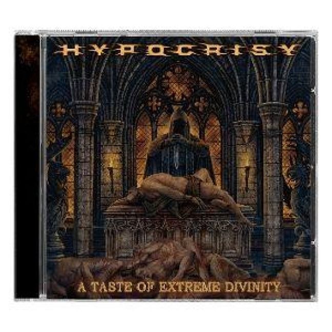 Produktbild: A Taste Of Extreme Divinity
