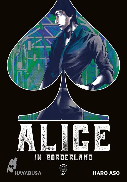 Bild vom Artikel Alice in Borderland: Doppelband-Edition 9 vom Autor Haro Aso
