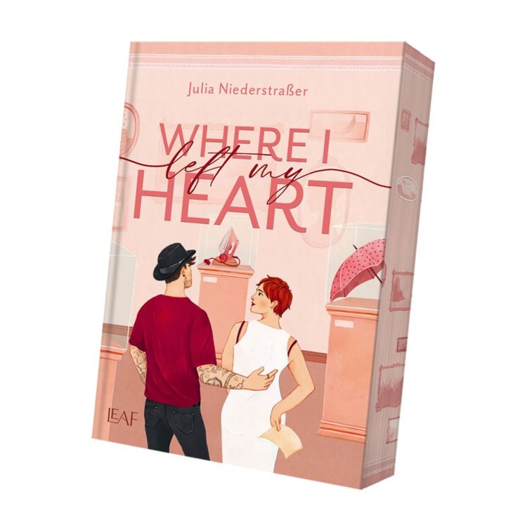 Produktbild: Where I Left My Heart