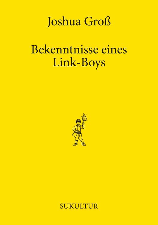 Produktbild: Bekenntnisse eines Link-Boys