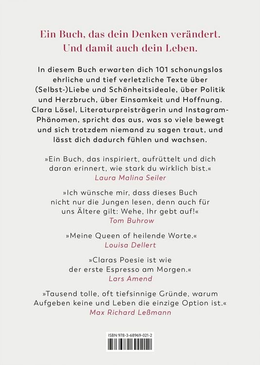Produktbild: Wehe du gibst auf