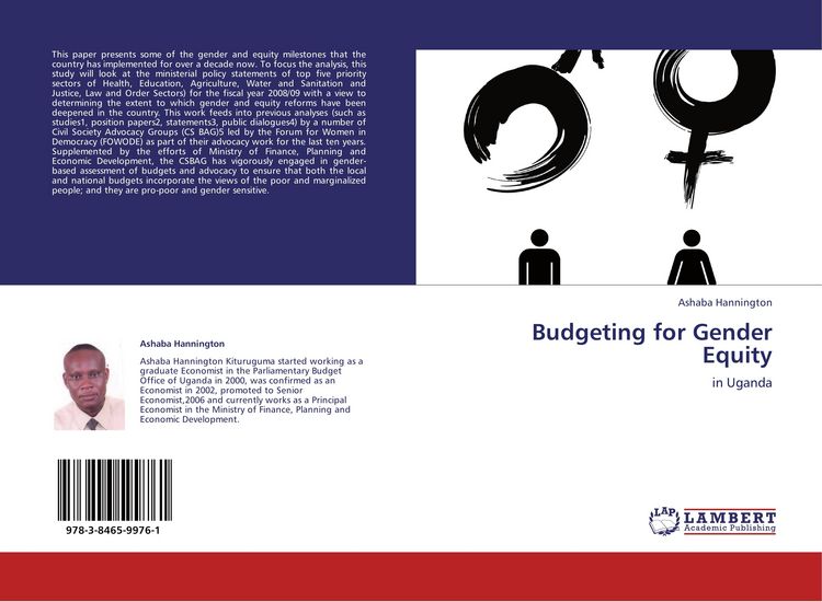 Produktbild: Budgeting for Gender Equity