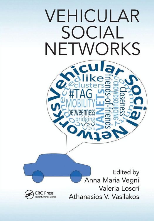 Produktbild: Vehicular Social Networks