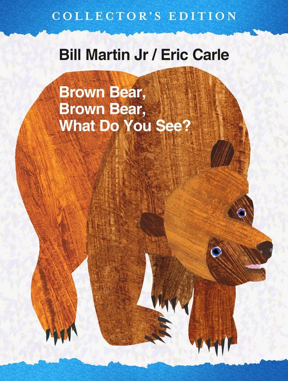 Produktbild: Brown Bear, Brown Bear, What Do You See? The Collector's Edition
