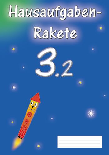 Produktbild: Hausaufgabenrakete 3.2
