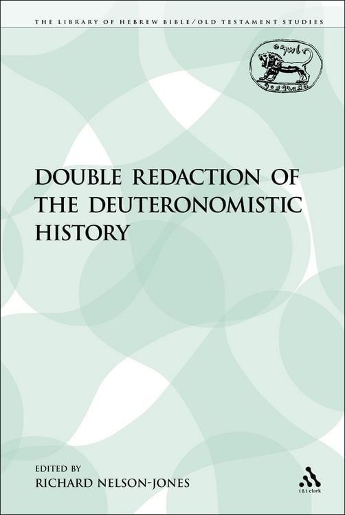 Produktbild: Double Redaction of the Deuteronomistic History