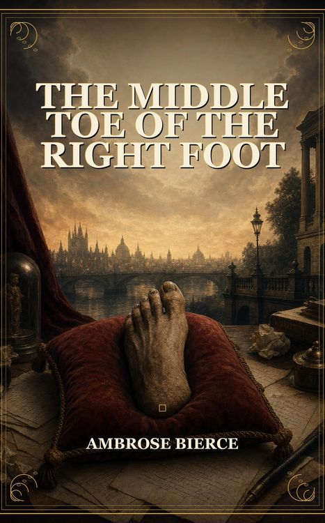 Produktbild: The Middle Toe of the Right Foot