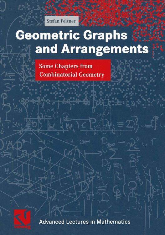 Bild vom Artikel Geometric Graphs and Arrangements vom Autor Stefan Felsner