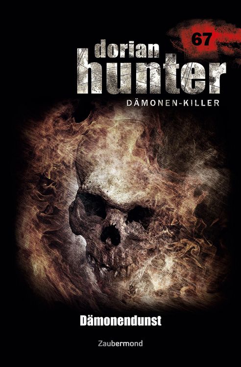 Produktbild: Montillon, C: Dorian Hunter 67 - D&auml;monendunst