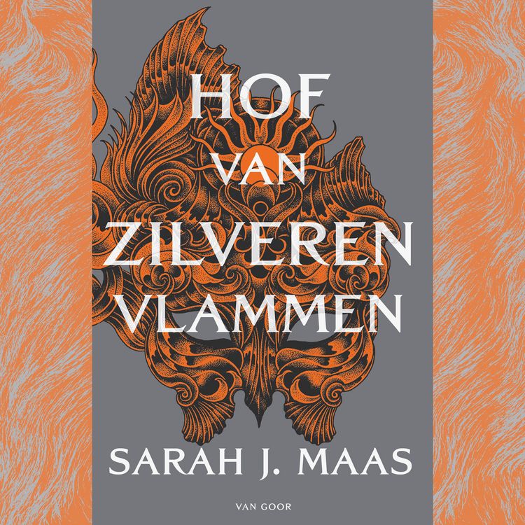 Produktbild: Hof van zilveren vlammen