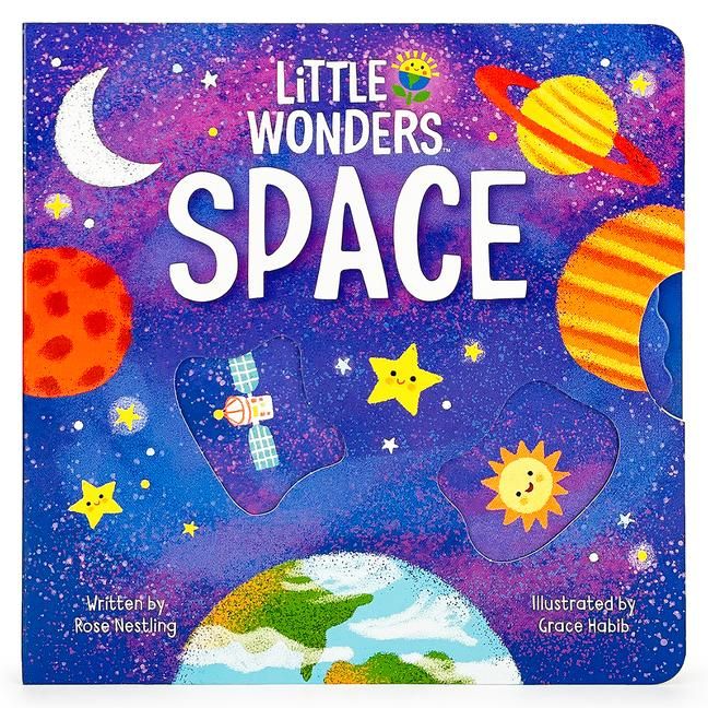 Produktbild: Little Wonders Space
