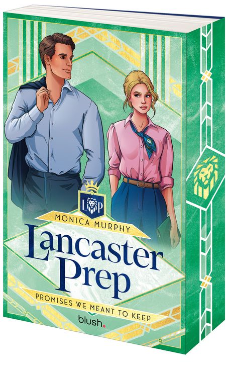 Produktbild: Lancaster Prep - Promises We Meant To Keep