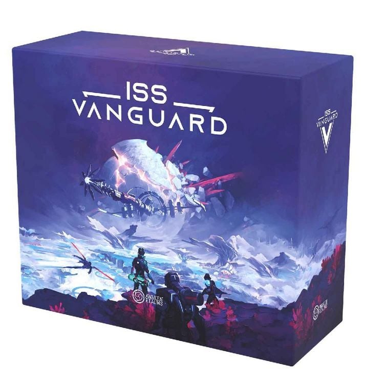 Produktbild: ISS Vanguard Grundspiel