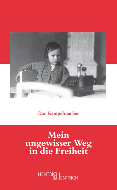 Produktbild: Mein ungewisser Weg in die Freiheit