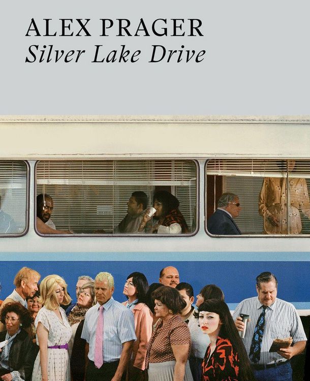 Produktbild: Alex Prager: Silver Lake Drive