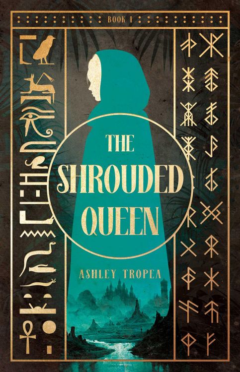 Produktbild: The Shrouded Queen
