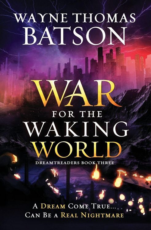 Produktbild: The War for the Waking World