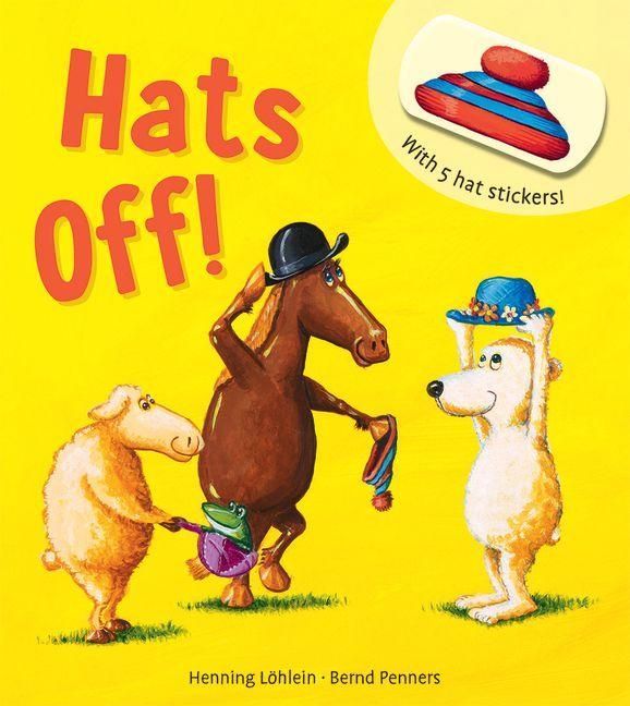 Produktbild: Hats Off!