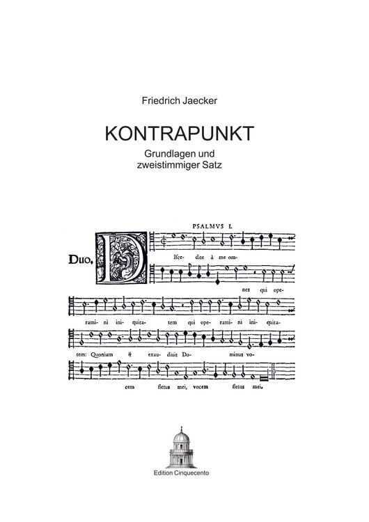 Produktbild: Kontrapunkt