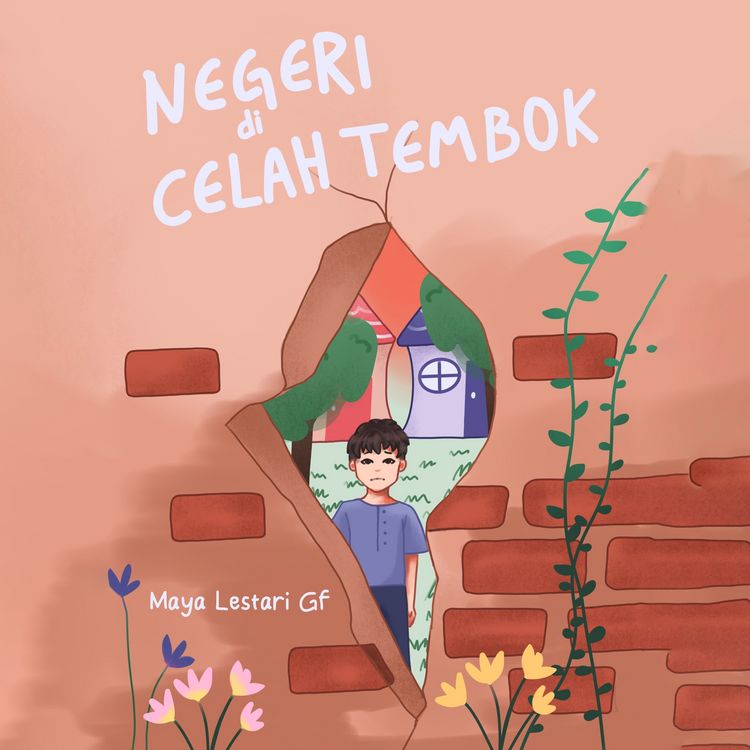 Produktbild: Negeri di Celah Tembok