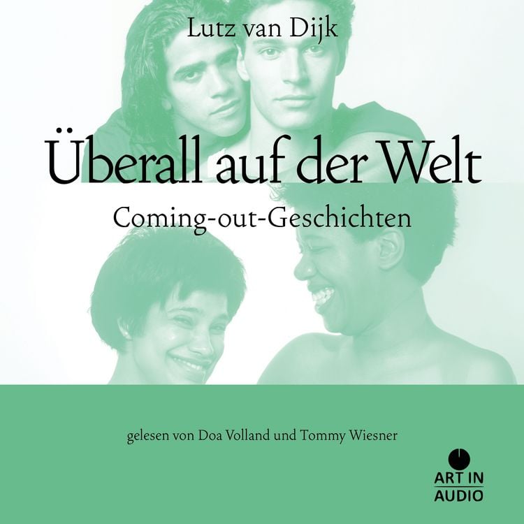 Produktbild: &Uuml;berall auf der Welt
