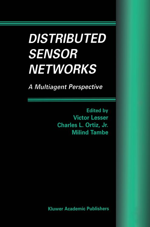 Produktbild: Distributed Sensor Networks