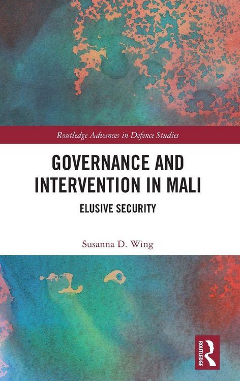 Produktbild: Governance and Intervention in Mali