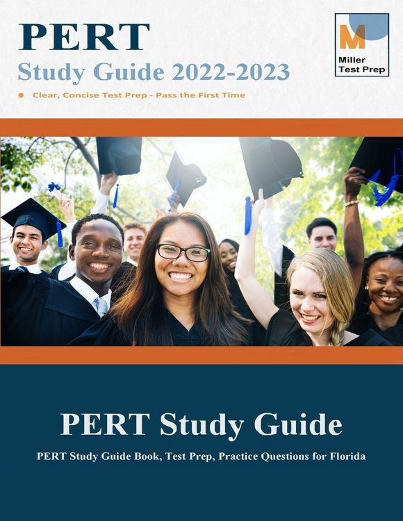 Produktbild: PERT Study Guide