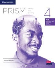 Produktbild: Prism Level 4 Listening and Speaking Student's Book with Digital Pack