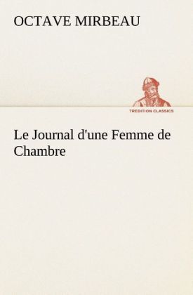 Produktbild: Le Journal d'une Femme de Chambre
