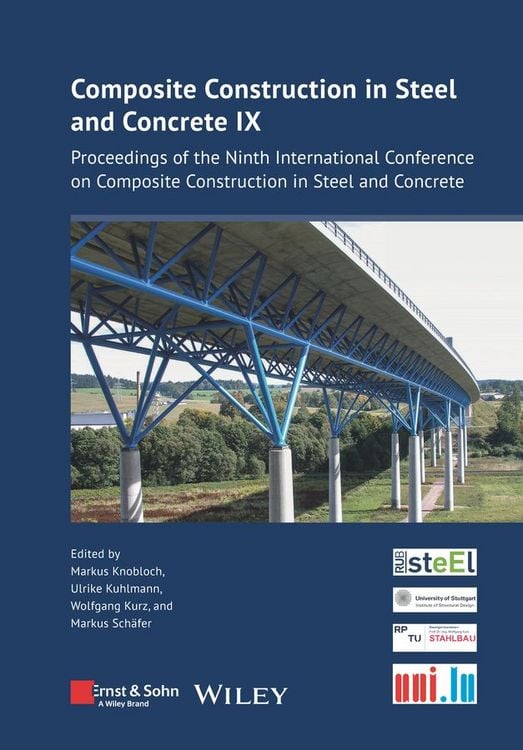 Produktbild: Composite Construction in Steel and Concrete IX