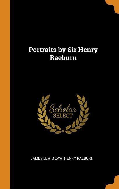 Produktbild: Portraits By Sir Henry Raeburn