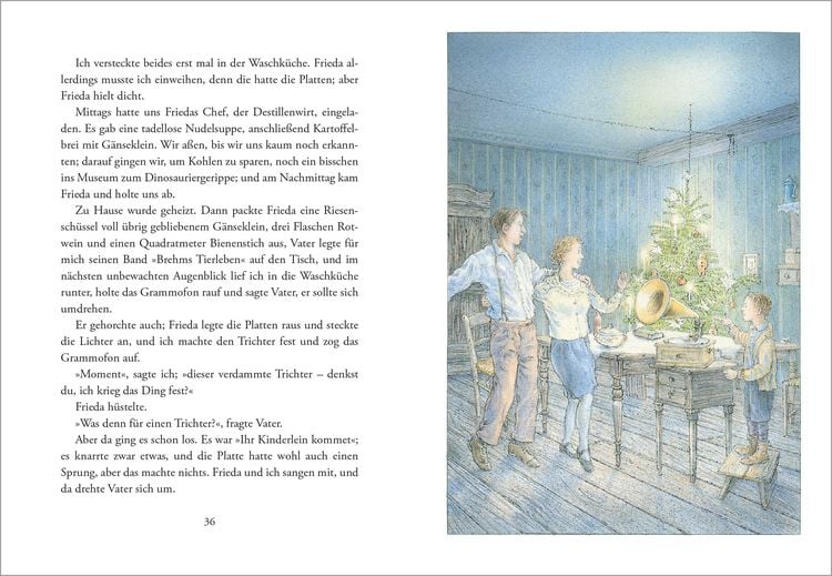 Produktbild: Das schönste Fest. Geschichten rund um Weihnachten