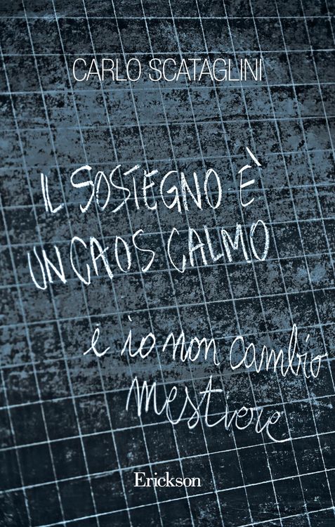 Produktbild: Il sostegno &egrave; un caos calmo
