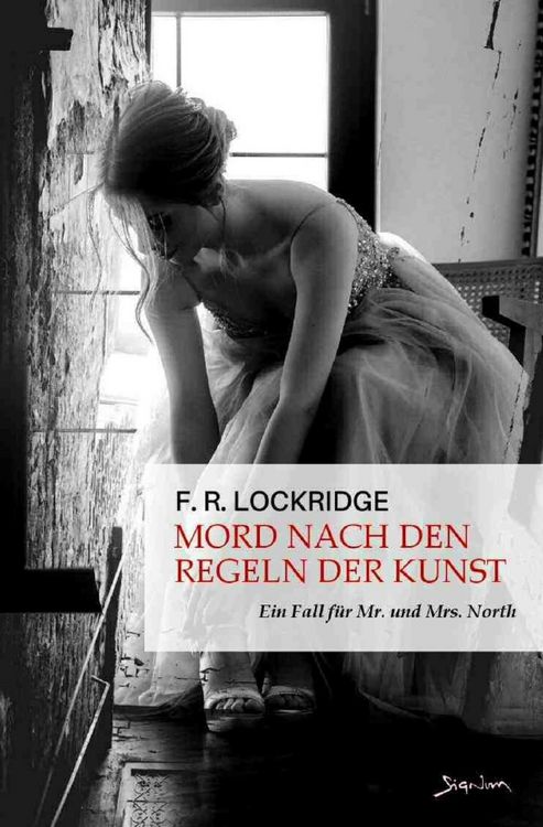 Produktbild: Mord nach den Regeln der Kunst - Ein Fall f&uuml;r Mr. und Mrs. North