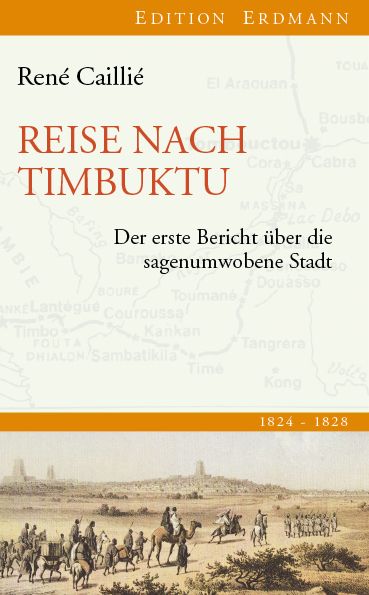 Produktbild: Reise nach Timbuktu