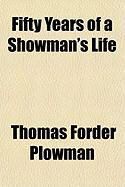 Produktbild: Fifty Years of a Showman's Life