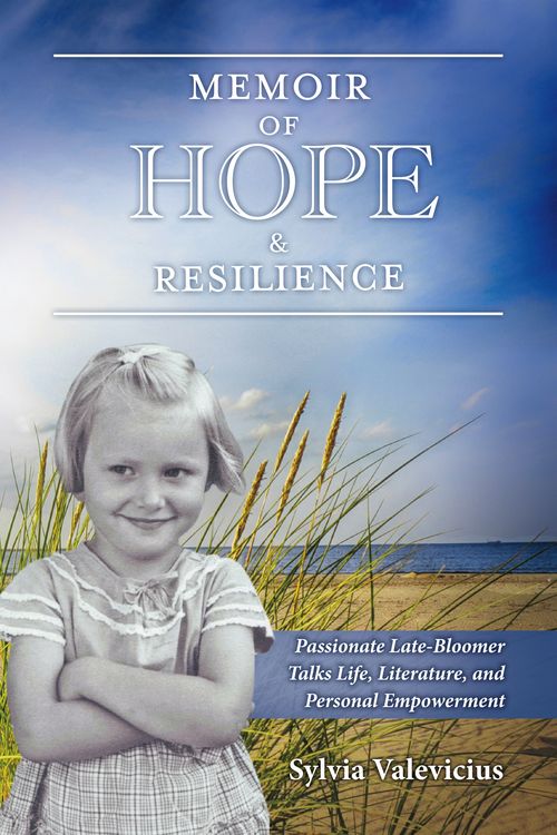 Produktbild: Memoir of Hope & Resilience