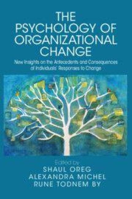 Produktbild: The Psychology of Organizational Change