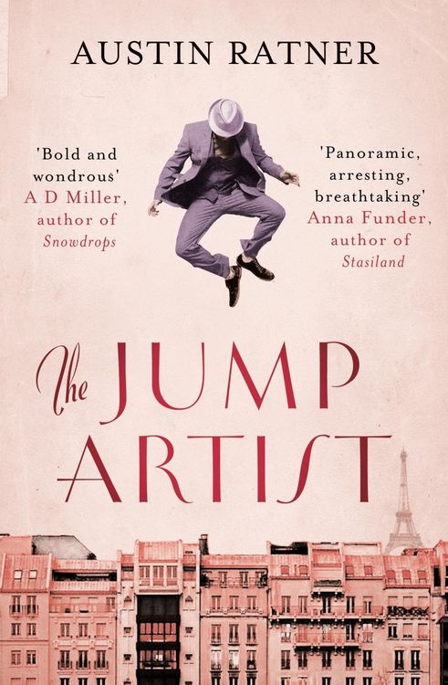 Produktbild: The Jump Artist