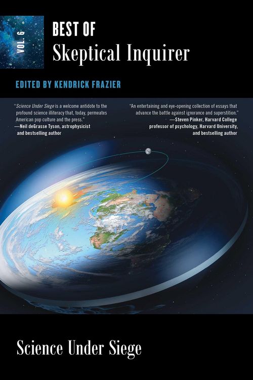 Produktbild: Science Under Siege