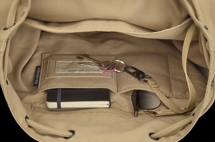 Produktbild: The Legendary Travel Backpack Medium Havana