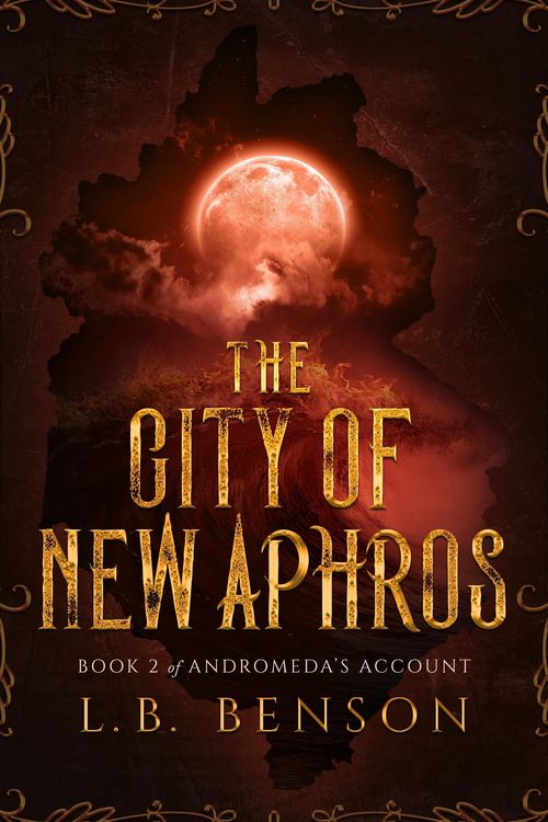 Produktbild: The City of New Aphros